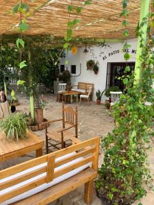 Gallery image of El Patio del Molino - Hostal Rural in Villanueva del Trabuco