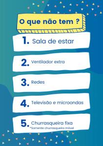 ein Screenshot eines Handys mit vier Texten in der Unterkunft Casa Pena - Aluguel por temporada in Salvaterra + 2 Fotos