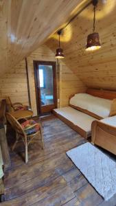 Letto o letti in una camera di GUEST HOUSE PRIVAL.CLUB