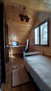 Letto o letti in una camera di GUEST HOUSE PRIVAL.CLUB