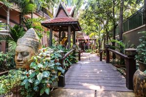 Gallery image of Central Night Hotel in Siem Reap