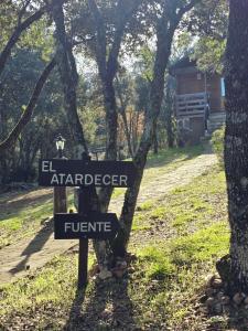 Fotografie z fotogalerie ubytování Nuevo Ecolodge Cabañeros v destinaci Retuerta de Bullaque