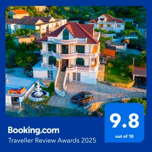 Hoone, kus hotell asub