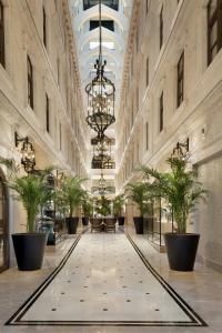 Fotografie z fotogalerie ubytování JW Marriott Istanbul Bosphorus v destinaci Istanbul