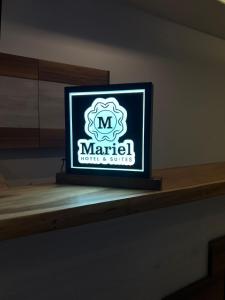 Majutusasutuses Hotel Mariel Holbox olev sertifikaat, autasu, silt või muu dokument
