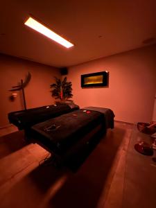 Lázně a/nebo wellness v ubytování Reve D Amazonie & Spa