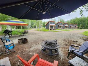 Fotografie z fotogalerie ubytování The Lazy Lynx - Frontier Village v destinaci North Pole