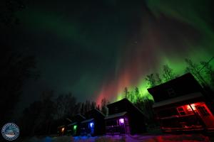 Fotografie z fotogalerie ubytování The Lazy Lynx - Frontier Village v destinaci North Pole