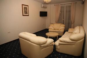 Posedenie v ubytovaní Kleopatra VIP hotel