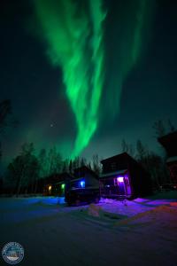 Fotografie z fotogalerie ubytování The Lazy Lynx - Frontier Village v destinaci North Pole