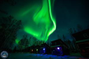 Fotografie z fotogalerie ubytování The Lazy Lynx - Frontier Village v destinaci North Pole