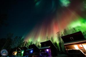 Fotografie z fotogalerie ubytování The Lazy Lynx - Frontier Village v destinaci North Pole