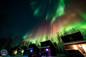 Fotografie z fotogalerie ubytování The Lazy Lynx - Frontier Village v destinaci North Pole