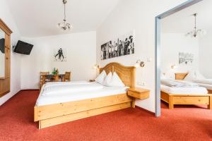 Gallery image of Austria Alpinhotel in Obertauern