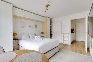 Fotografie z fotogalerie ubytování Lovely Studio in Paris v Paříži