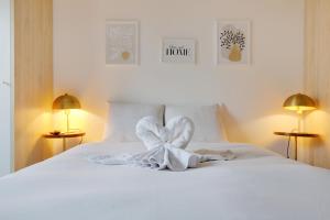 Fotografie z fotogalerie ubytování Lovely Studio in Paris v Paříži