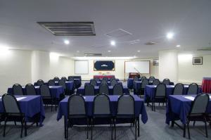 Konferenční prostory v ubytování Coral Bay Resort + 37 fotografií