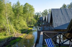 Φυσικό τοπίο κοντά σε αυτή η παραθεριστική κατοικία