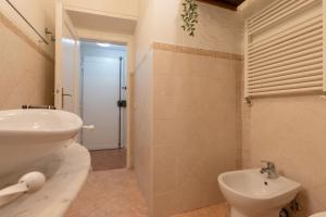 Bagno di S.Ambrogio Courtyard in Florence-hosted by Thinah