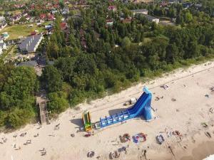 Pláž pri apartmáne alebo v blízkosti