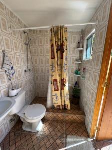 Ένα μπάνιο στο La Casita +9 φωτογραφίες