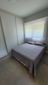 Postel nebo postele na pokoji v ubytování Casa Encantadora no Vale dos Vinhedos! + 23 fotografií