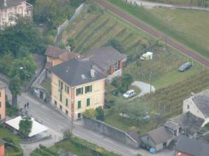 Edificio in cui si trova l'affittacamere