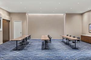 Konferenční prostory v ubytování Residence Inn by Marriott The Bronx at Metro Center Atrium
