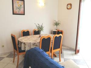 Posezení v ubytování Apartment Miljana