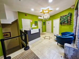 Kuchyň nebo kuchyňský kout v ubytování Feeling Home - Suites&Rooms