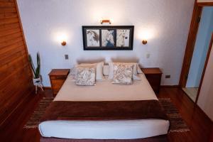 Φωτογραφία από το άλμπουμ του Ngahu alojamiento y desayuno con vista al mar en Rapa Nui στη Χάνγκα Ρόα