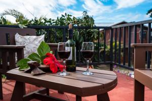 Φωτογραφία από το άλμπουμ του Ngahu alojamiento y desayuno con vista al mar en Rapa Nui στη Χάνγκα Ρόα