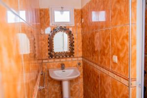 Koupelna v ubytování Appartement Afgo Ouarzazate + 37 fotografií