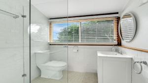 Phòng tắm tại Tullenderly