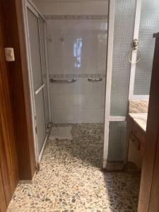 Koupelna v ubytování Habitación "Sur" Privada con baño privado - 3B