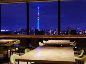東京的住宿－hotel MONday Premium Ueno Okachimachi，相簿中的一張相片