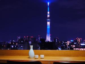 東京的住宿－hotel MONday Premium Ueno Okachimachi，相簿中的一張相片