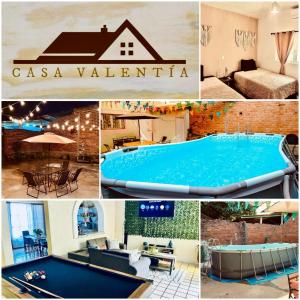 Fotografie z fotogalerie ubytování Casa Valentía v destinaci Tequila