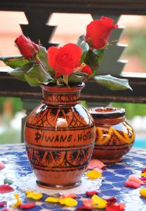 Fotografie z fotogalerie ubytování Diwane Hotel & Spa Marrakech v Marrákéši