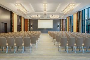 Konferenčné priestory v ubytovaní Four Points by Sheraton Kecskemet Hotel and Conference Center