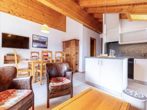 Imagen de la galería de 3-bedroom apartment in Veysonnaz, en Veysonnaz
