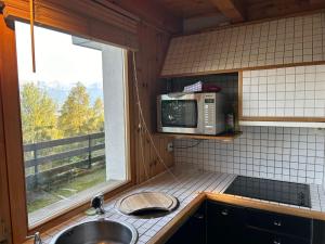 Gallery image of Pet-friendly chalet in Veysonnaz in Veysonnaz