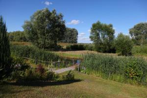 Peisaj natural din apropierea acestui han