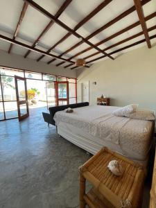 Katil atau katil-katil dalam bilik di HomeRent