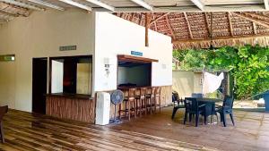 Billede fra billedgalleriet på Estero View Beach House i Barra de Santiago