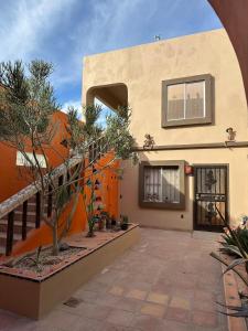 Το κτήριο όπου στεγάζεται  η παραθεριστική κατοικία +36 φωτογραφίες