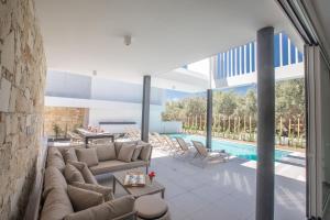 Fotografie z fotogalerie ubytování Ferienvilla Kube 4 Für 12 Personen Auf Zypern v destinaci Ayia Napa