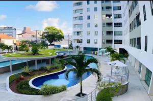 Fotografie z fotogalerie ubytování Condominio LUXOR TAMBAU ,458,um paraiso a 100 metros da praia v destinaci João Pessoa