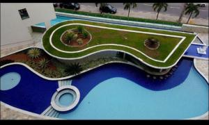 Fotografie z fotogalerie ubytování Condominio LUXOR TAMBAU ,458,um paraiso a 100 metros da praia v destinaci João Pessoa