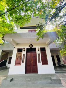 Exteriér nebo vchod ubytování Villa Tambaka + 37 fotografií